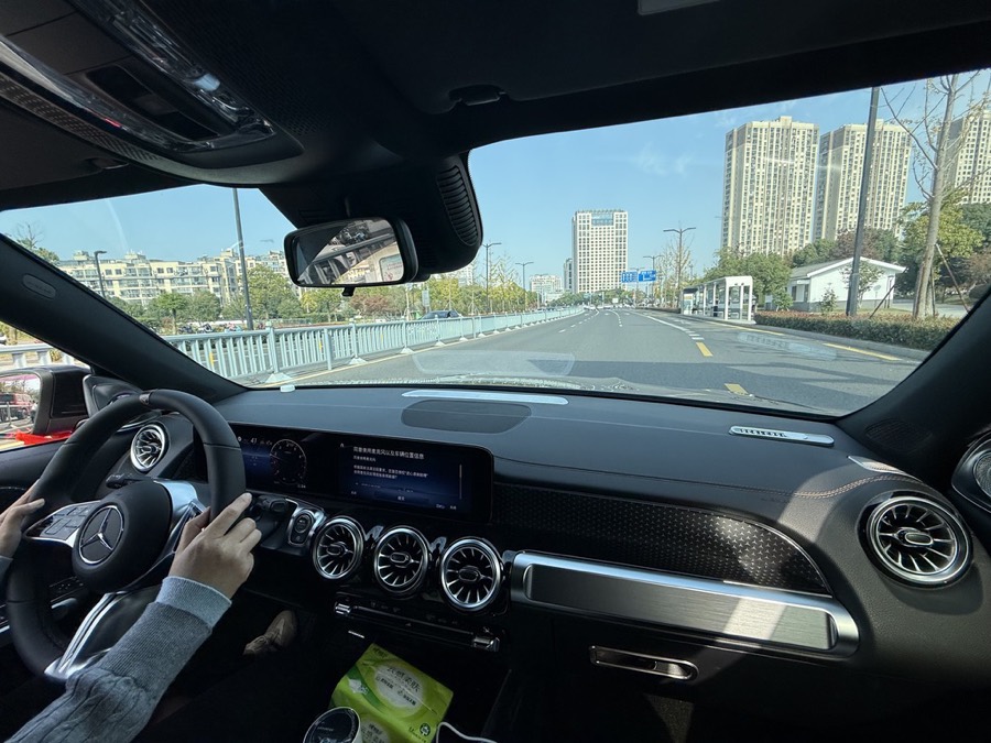 城市道路陪练